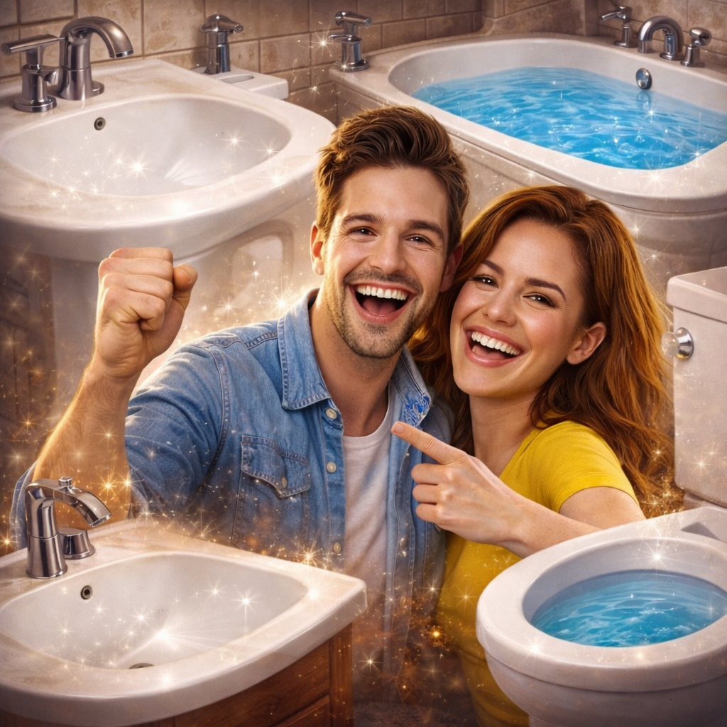 8x1 DestapaMax® - Más limpio, sin olores y sin gastar en plomeros + 🎁 Manual 12 pasos simples para tener un hogar inteligente gastando menos GRATIS + Envío Gratis
