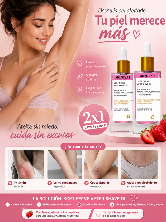 2x1 Sérum Íntimo Hidratante y Aclarador™ | Ayuda a Mejorar la Apariencia y Aroma de la Zona Íntima y Otras Áreas + 🎁 Guía "21 Secretos de Cuidado Íntimo Femenino" + Envío Gratis